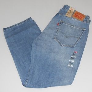 Levis 505 Regular Fit Jeans sz 36x30